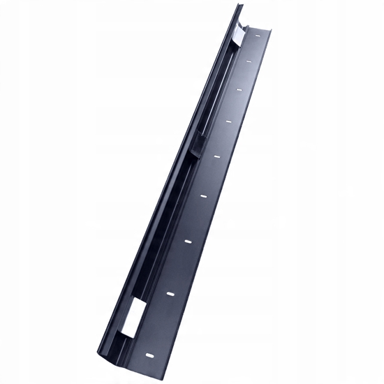 Picture of Mask110-B - aluminiowa maskownica kabli z systemem click-lock d. 110 cm