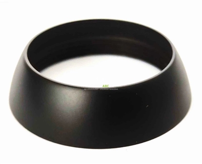 Attēls no MASKOWNICA OZDOBNA GOWICY BATERII WOLN. CREA CZARNA