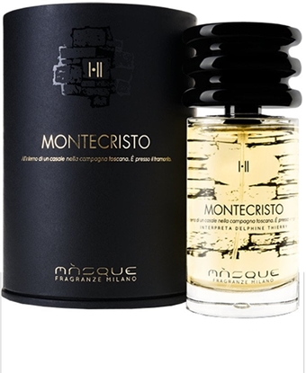 Attēls no Masque Milano Montecristo Eau De Parfum Spray  unisex  35 Ml For Women
