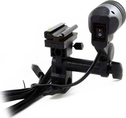 Attēls no Massa Oprawka pojedyncza na arówk, lamp byskow i parasolk