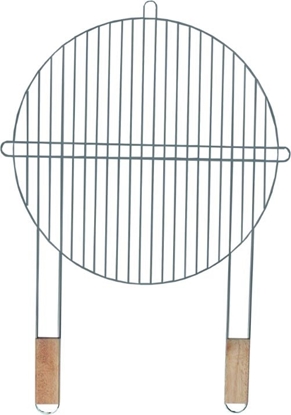 Изображение Master Grill & Party Ruszt grillowy okrgy chromowany 51cm (MG257)