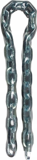 Picture of MasterLock Master Lock Hardened Steel Chain with protective Sleeve 8021EURD