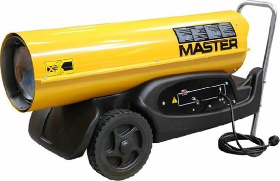 Изображение Master Nagrzewnica Olejowa 48kW (4010.145)