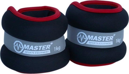 Изображение Master Obciniki na Rce i Nogi 1 kg x2