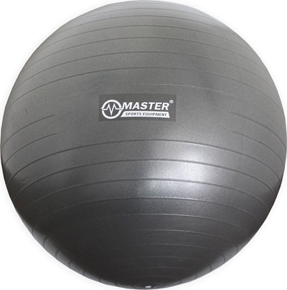 Изображение Master Pika Gimnastyczna MASTER Super Ball 65 cm z pompk
