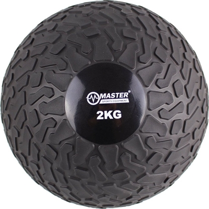 Изображение Master Pika Lekarska - Wallball 2 kg (MAS4A412)