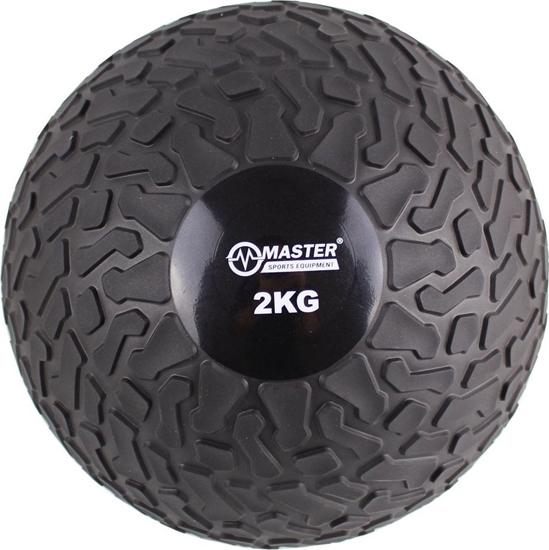 Изображение Master Pika Lekarska - Wallball 2 kg (MAS4A412)