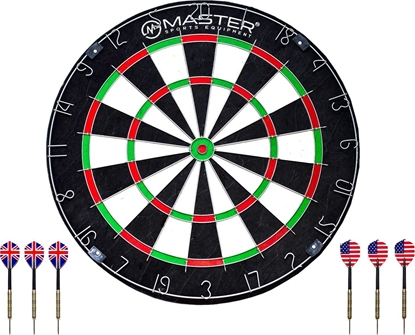 Attēls no Master Tarcza do Darta  Grande Brazil 45 cm (sizalowa)