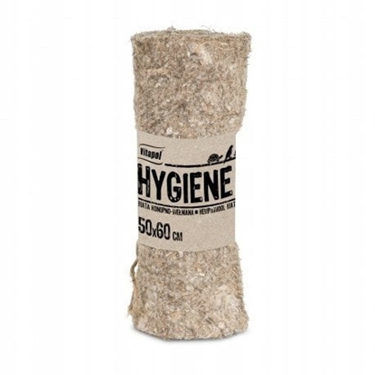 Изображение Mata konopna z wen dla gryzoni i krlika 50x60cm