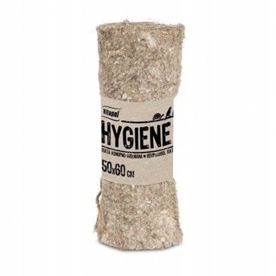 Изображение Mata konopna z wen dla gryzoni i krlika 50x60cm