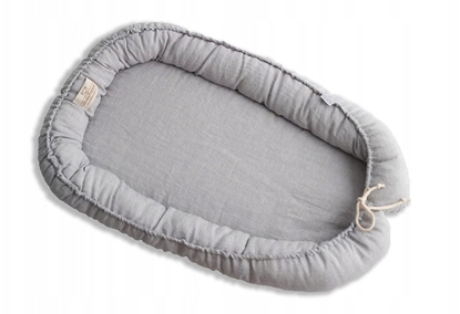 Attēls no Materacyk pozycj. PRESTIGE LINEN PLAIN 80x55