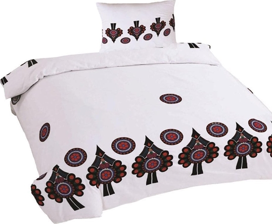 Picture of Matex Pociel 140 x 200 2cz Satynowa DeSatin Ranforce 21