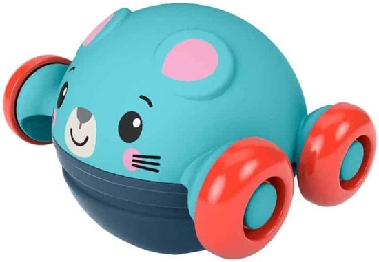 Изображение Mattel FP ZWIERZACZEK JEZDZIACY SKLADACZEK AST GTJ61 8