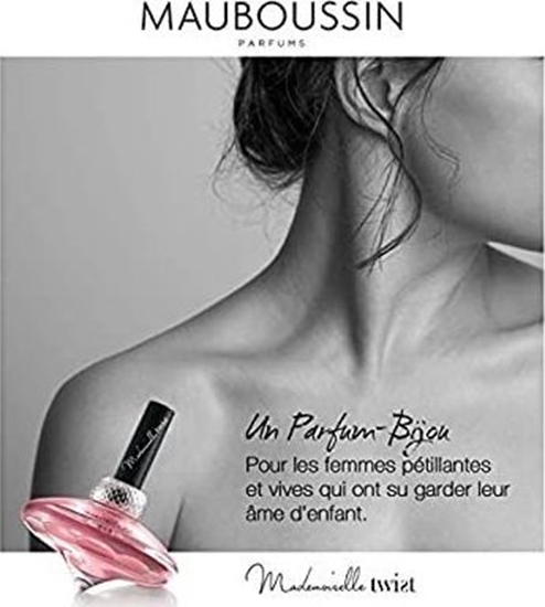 Picture of Mauboussin Mademoiselle Twist EDP 90 ml
