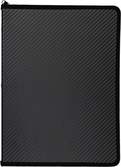 Picture of MAUL 2361390 okadka Plastik Czarny A4