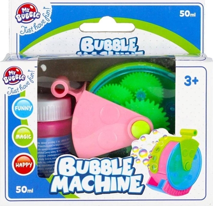Изображение Mc Baki Mydlane BANKI MYDL MASZYNA BANKI 50ML MY BUBBLE WB 192