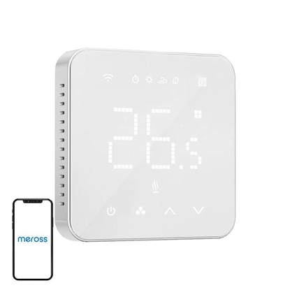 Picture of Mcdodo Smart Wi-Fi Thermostat Meross MTS200HK(EU) (HomeKit)