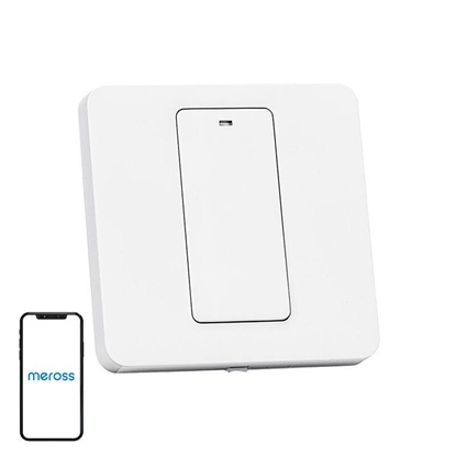 Picture of Mcdodo Smart Wi-Fi Wall Switch MSS510X EU Meross (HomeKit)