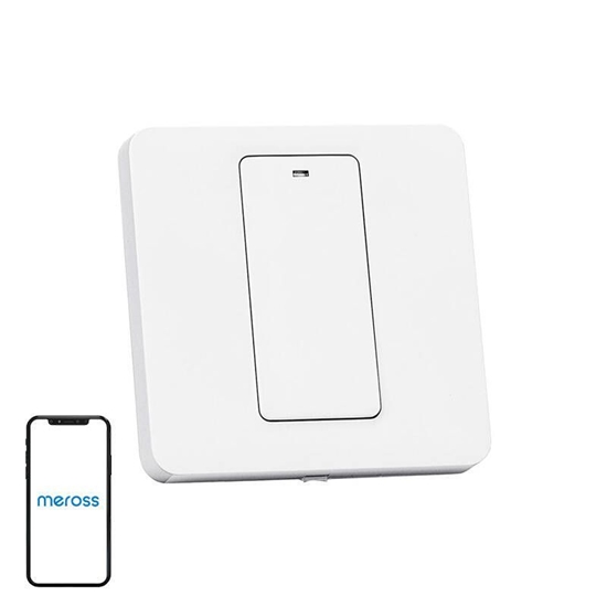 Изображение Mcdodo Smart Wi-Fi Wall Switch MSS550X EU Meross (HomeKit)
