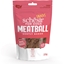 Picture of Meatball, przysmak, dla psw, kulki misne woowe, 225 g, saszetka