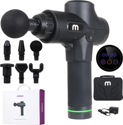 Picture of Media-Tech Pistolet do masau Miton MT-02 bezprzewodowy