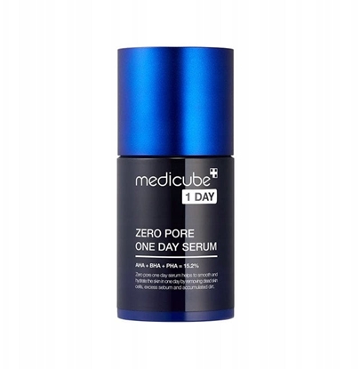Attēls no MEDICUBE_Zero Pore One Day Serum witalizujce i zmniejszajce pory serum do twarzy 30ml