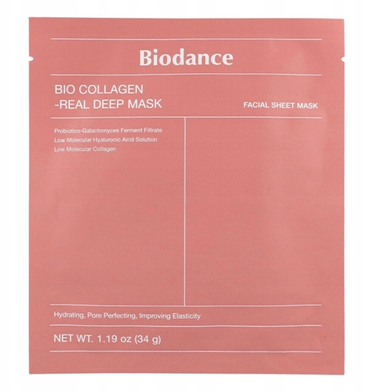 Picture of BIODANCE Biodance Bio-Collagen Real Deep Mask 1 pcs