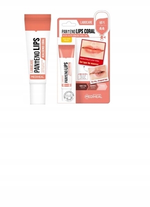 Attēls no MEDIHEAL_Labocare elowy balsam do ust z masem shea i olejem arganowym 10ml