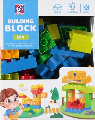 Изображение Mega Creative KLOCKI KONSTR 100SZT 17X22X18 MC WB 36