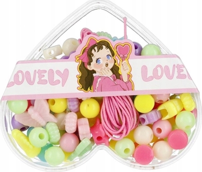 Изображение Mega Creative KORAL DO NAWLEK SERCE 8X7X2 MC DISP 24/288/576