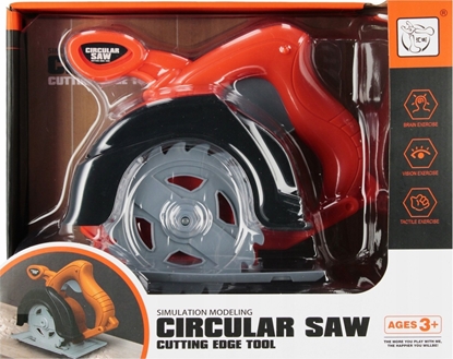 Attēls no Mega Creative PILA TARCZOWA 25X20X14 MC WB 18/36