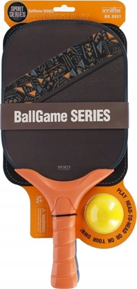 Attēls no Mega Creative RAKIETKI PLAZOWE AKC 21X45X6 MC B/C 36