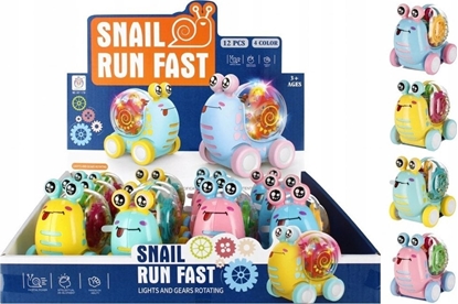 Attēls no Mega Creative SLIMAK B/O 11CM MC DISP 12/288