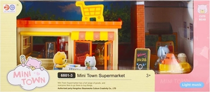 Attēls no Mega Creative SUPERMARK B/O AKC 49X23X23 MC MIS WB 12