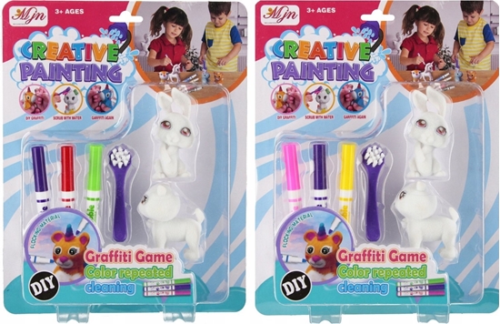 Picture of Mega Creative ZEST KREAT DO MALOW ZWIE 20X26X4 MIX2 MC 64/128