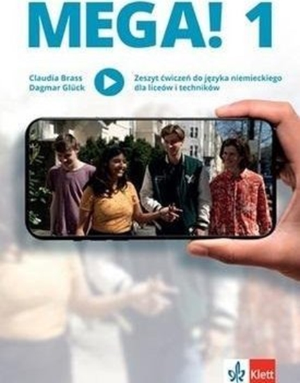 Изображение Mega! 1 zeszyt wicze