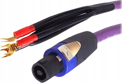 Attēls no Melodika Melodika MDRSUB50 Kabel do subwoofera REL Acoustics - 5m