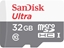 Attēls no SANDISK BY WESTERN DIGITAL MEMORY MICRO SDHC 32GB UHS-I/W/A SDSQUNR-032G-GN6TA SANDISK