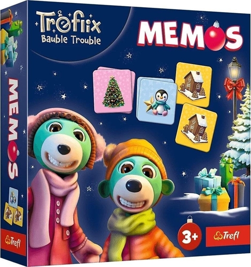 Picture of Memos Rodzina Treflików - Trefliki ratuj wita