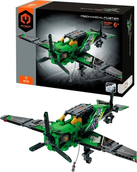 Picture of Mentor IM.MASTER samolot ratunkowy 313el 6831 43661