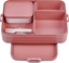Picture of Mepal Lunchbox Take a Break bento vivid red 107635678700