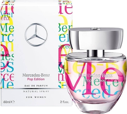 Picture of Mercedes Mercedes Benz Pop Edition EDP 60ml