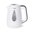 Изображение Mesko Kettle | MS 1261g | Electric | 2200 W | 1.7 L | Polypropylene | 360° rotational base | Grey