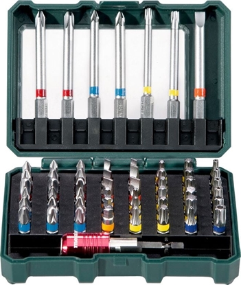 Picture of Metabo Bit-Box SP, 56-pcs.