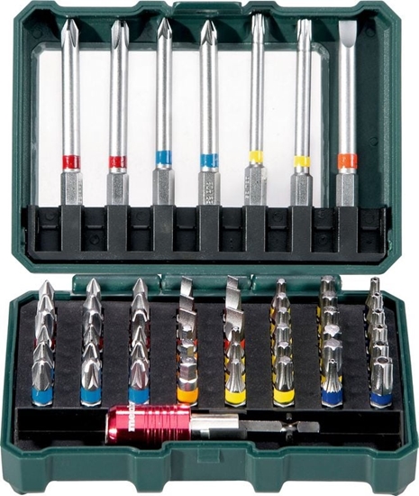Picture of Metabo Bit-Box SP, 56-pcs.