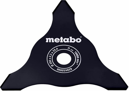 Attēls no Metabo METABO OSTRZE TNCE 3z
