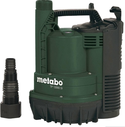 Picture of Metabo METABO POMPA DO WODY CZ. TP 12000 SI
