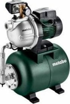 Изображение Metabo METABO.HYDROFOR HWW 3500/25 G
