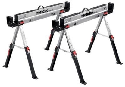 Picture of Metabo Sawhorse-Set MAB 82