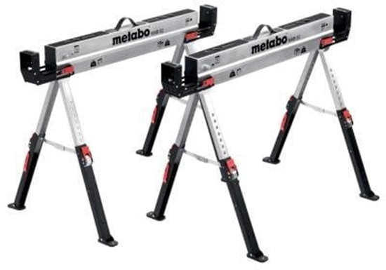 Picture of Metabo Sawhorse-Set MAB 82